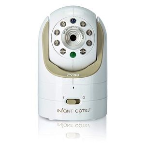 Infant Optics DXR-8 PRO Add-on Camera (Not Compatible with DXR-8), White